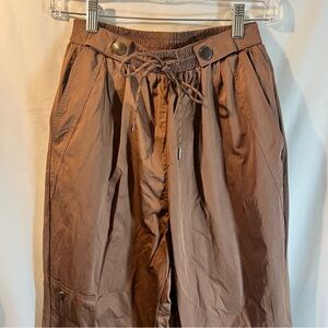 Brown Track Pants for Women